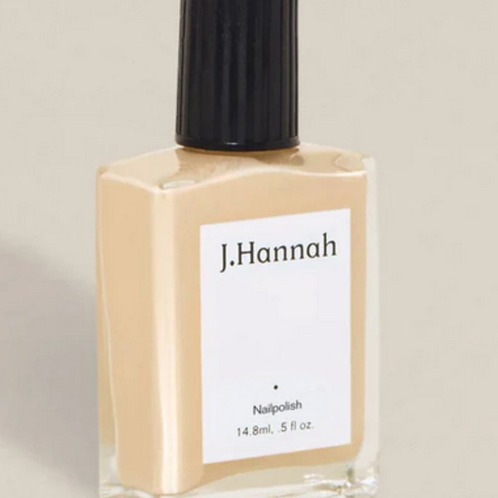 J.Hannah Nail Polish in Marzipan